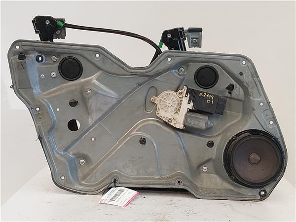 MECANISMO ELEVALUNAS DEL. IZDO. Seat toledo (1m2)(03.1999->) 1.9 TDI AHF 101387-101 101387101 GRIS Delanteras delanteros Izquierdas izquierdos motor