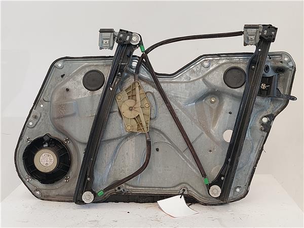 MECANISMO ELEVALUNAS DEL. IZDO. Seat toledo (1m2)(03.1999->) 1.9 TDI AHF 101387-101 101387101 GRIS Delanteras delanteros Izquierdas izquierdos motor - Imagen 2