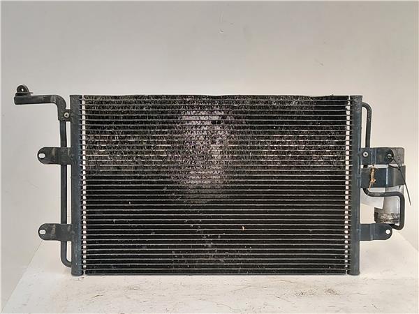 RADIADOR AIRE ACONDICIONADO Seat toledo (1m2)(03.1999->) 1.9 TDI AHF 4825941 GRIS Acondicionado condensador - Imagen 2