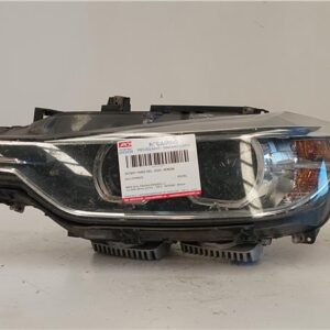FARO DEL. IZDO. XENON BMW serie 3 berlina (f30)(2011->) 2.0 320d xDrive [2,0 Ltr. - 135 kW Turbodiesel] N47D20C - #Prov# N47D20CPROV 63117259525 GRIS