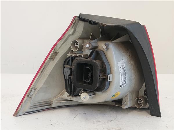 PILOTO TRA. DCHO. Volkswagen golf v (1k1)(2003->) 1.6 FSI BLP 1K6945096G GRIS Bombilla Derecha derecho Faro Lámpara Luz Trasera trasero - Imagen 2
