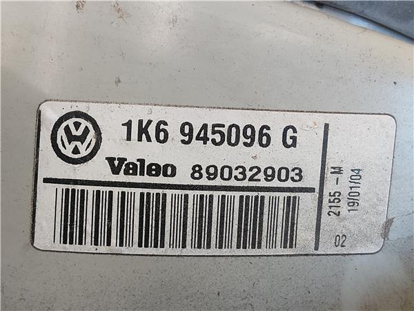 PILOTO TRA. DCHO. Volkswagen golf v (1k1)(2003->) 1.6 FSI BLP 1K6945096G GRIS Bombilla Derecha derecho Faro Lámpara Luz Trasera trasero - Imagen 3