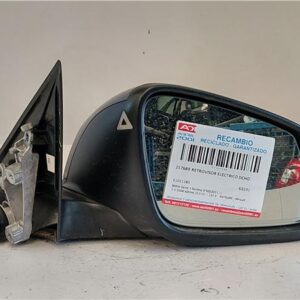 RETROVISOR ELECTRICO DCHO. BMW serie 3 berlina (f30)(2011->) 2.0 320d xDrive [2,0 Ltr. - 135 kW Turbodiesel] N47D20C - #Prov# N47D20CPROV E1021185 GRIS    Derecho Espejo