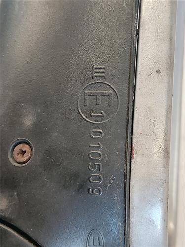 RETROVISOR IZDO. Seat toledo (1m2)(03.1999->) 1.9 TDI AHF E1010509 GRIS Espejo Izquierdo - Imagen 3