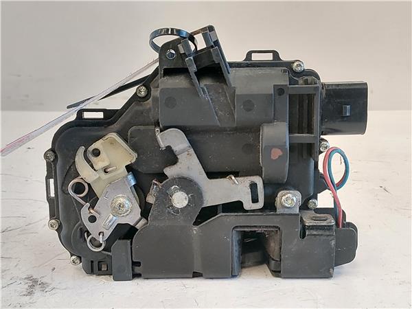 CERRADURA DEL IZQ Seat toledo (1m2)(03.1999->) 1.9 TDI AHF 3B1837015A GRIS - Imagen 2