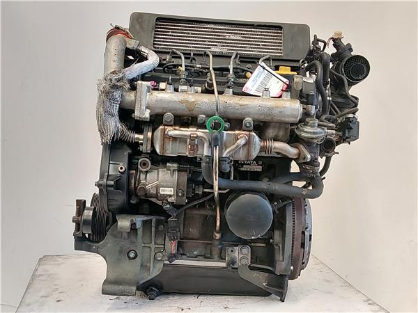 MOTOR COMPLETO Tata indica (1998->2018) 1.4 52 KW - #Prov# D 1.4 DICOR 05 - #Prov# D14DICOR05PROV 14DICOR05 GRIS BLOQUE core usado