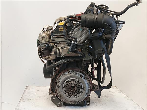 MOTOR COMPLETO Tata indica (1998->2018) 1.4 52 KW - #Prov# D 1.4 DICOR 05 - #Prov# D14DICOR05PROV 14DICOR05 GRIS BLOQUE core usado - Imagen 2