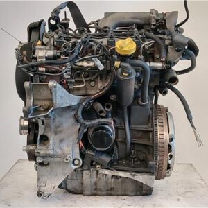 MOTOR COMPLETO Renault laguna ii grandtour (kg0)(2001->) 1.9 Dynamique [1,9 Ltr. - 88 kW dCi Diesel] D/F9Q C7 - #Prov# DF9QC7PROV F9Q C 750 F9QC750 VERDE    BLOQUE core usado