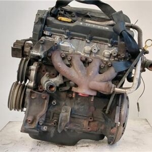 MOTOR COMPLETO Opel corsa b (1993->) 1.7 D X 17 D (4EE1) X17D(4EE1) X17D (4EE1) X17D(4EE1) BLANCO    BLOQUE core usado