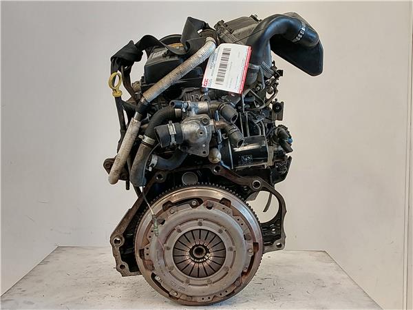 MOTOR COMPLETO Opel corsa b (1993->) 1.7 D X 17 D (4EE1) X17D(4EE1) X17D (4EE1) X17D(4EE1) BLANCO BLOQUE core usado - Imagen 2
