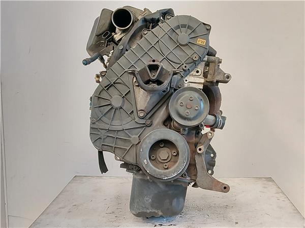 MOTOR COMPLETO Opel corsa b (1993->) 1.7 D X 17 D (4EE1) X17D(4EE1) X17D (4EE1) X17D(4EE1) BLANCO BLOQUE core usado - Imagen 4