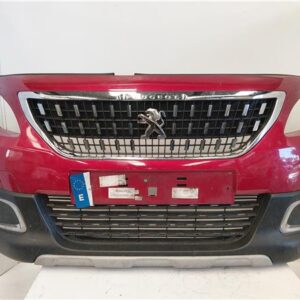 PARAGOLPES DEL. Peugeot 2008 (p1)(11.2019->) 1.5 Active [1,5 Ltr. - 81 kW Blue-HDI FAP] HN01 - #Prov# HN01PROV GRANATE    bumper DEFENSA Delantero parachoques 20ET29