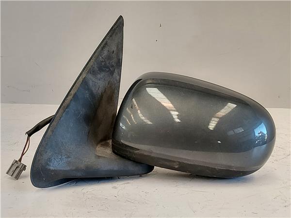 RETROVISOR ELECTRICO IZDO. Nissan almera ii hatchback (n16) 1.5 QG15DE 015827 15827 GRIS Espejo Izquierdo - Imagen 2