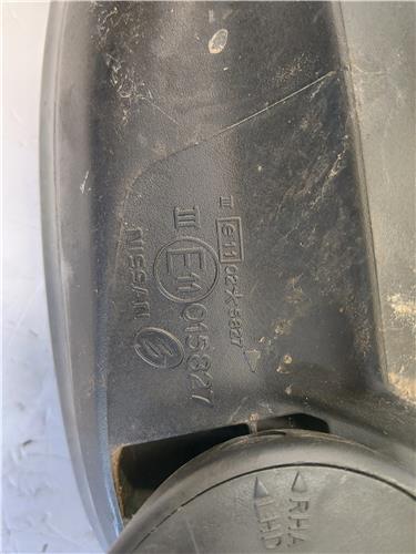 RETROVISOR ELECTRICO IZDO. Nissan almera ii hatchback (n16) 1.5 QG15DE 015827 15827 GRIS Espejo Izquierdo - Imagen 4