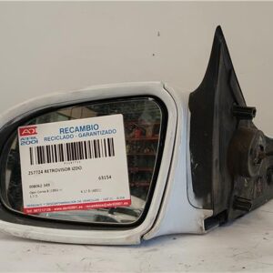 RETROVISOR IZDO. Opel corsa b (1993->) 1.7 D X 17 D (4EE1) X17D(4EE1) 008062-349 8062349 BLANCO    Espejo Izquierdo