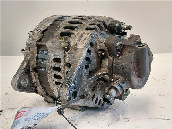 ALTERNADOR Opel corsa b (1993->) 1.7 D X 17 D (4EE1) X17D(4EE1) LRB00299 BLANCO generador - Imagen 2