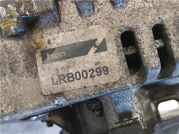 ALTERNADOR Opel corsa b (1993->) 1.7 D X 17 D (4EE1) X17D(4EE1) LRB00299 BLANCO generador - Imagen 3