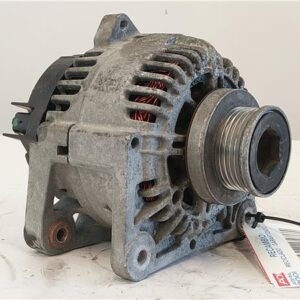 ALTERNADOR Renault megane ii sedán (lm0/1_) 1.6 K4M 760 K4M760 8200100907 NEGRO generador