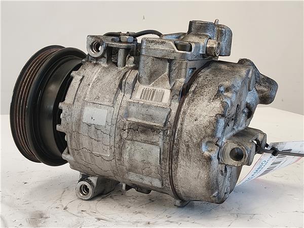 COMPRESOR AIRE ACOND. Volkswagen passat berlina (3b3)(2000->) 1.9 TDI AVF DE8D0260808 GRIS Acondicionado FRK - Imagen 2