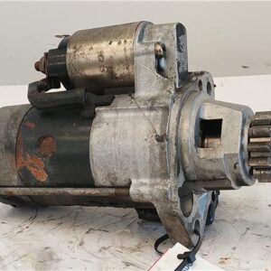 MOTOR ARRANQUE Nissan x-trail (t30)(06.2001->) 2.2 DCi YD22DDTi YD22DDTI 233008H801 NEGRO de