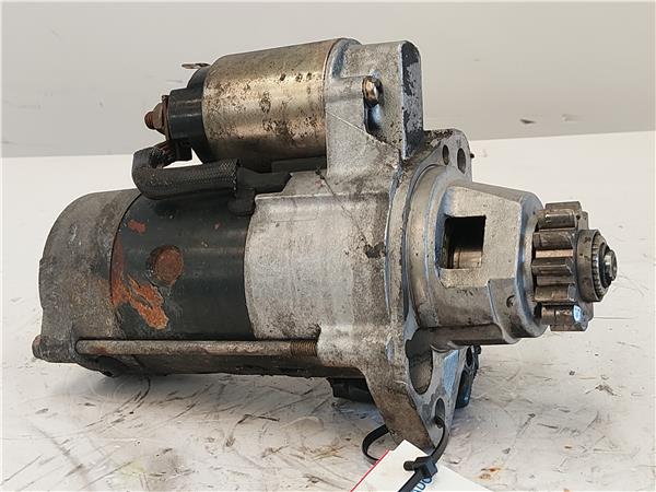 MOTOR ARRANQUE Nissan x-trail (t30)(06.2001->) 2.2 DCi YD22DDTi YD22DDTI 233008H801 NEGRO de