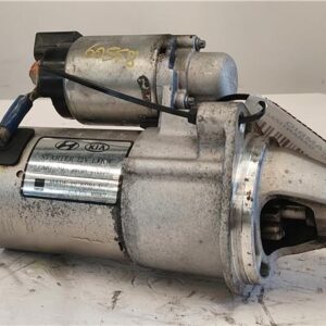 MOTOR ARRANQUE Kia rio (yb)(2016->) 1.4 Business [1,4 Ltr. - 66 kW CRDi CAT] D4FC - #Prov# D4FCPROV 36100-2A650 361002A650 BLANCO    de