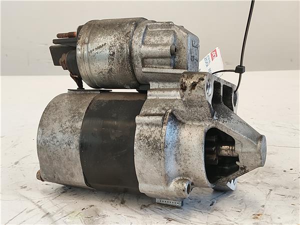MOTOR ARRANQUE Renault megane ii sedán (lm0/1_) 1.6 K4M 760 K4M760 TS10E3 NEGRO de