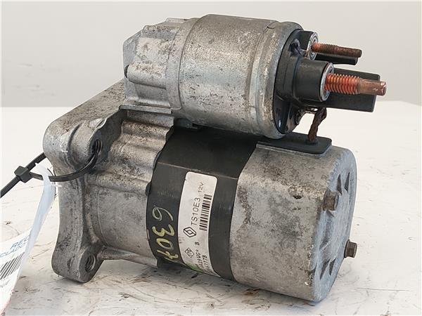 MOTOR ARRANQUE Renault megane ii sedán (lm0/1_) 1.6 K4M 760 K4M760 TS10E3 NEGRO de - Imagen 2