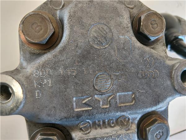 BOMBA SERVODIRECCION Volkswagen passat berlina (3b3)(2000->) 1.9 TDI AVF 8D0145177 GRIS FRK - Imagen 3