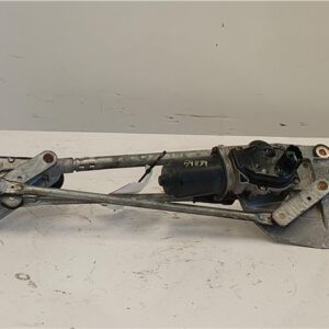 MOTOR LIMPIAPARABRISAS DEL. Nissan x-trail (t30)(06.2001->) 2.2 DCi YD22DDTi YD22DDTI 261432740 NEGRO Delanteras delanteros