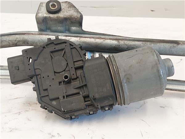 MOTOR LIMPIAPARABRISAS DEL. Volkswagen passat berlina (3b3)(2000->) 1.9 TDI AVF 0390241505 390241505 GRIS Delanteras delanteros FRK - Imagen 2