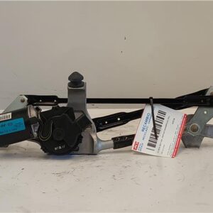 MOTOR LIMPIAPARABRISAS DEL. Kia rio (yb)(2016->) 1.4 Business [1,4 Ltr. - 66 kW CRDi CAT] D4FC - #Prov# D4FCPROV 98110-C1950 98110C1950 BLANCO    Delanteras delanteros
