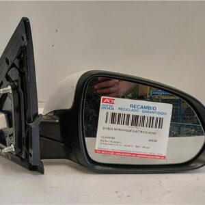 RETROVISOR ELECTRICO DCHO. Kia rio (yb)(2016->) 1.4 Business [1,4 Ltr. - 66 kW CRDi CAT] D4FC - #Prov# D4FCPROV E13049726 BLANCO    Derecho Espejo