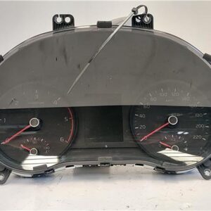 CUADRO COMPLETO Kia rio (yb)(2016->) 1.4 Business [1,4 Ltr. - 66 kW CRDi CAT] D4FC - #Prov# D4FCPROV 94003-H8080 94003H8080 BLANCO    COMPLETO instrumentos