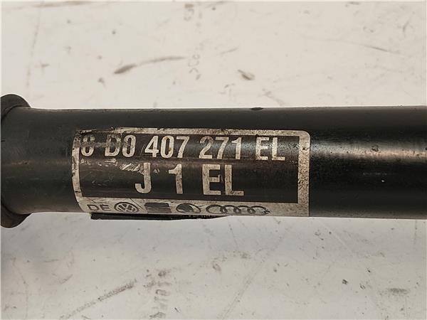 PALIER DEL. IZDO. Volkswagen passat berlina (3b3)(2000->) 1.9 TDI AVF 8D0407271EL GRIS Delantera Izquierdo FRK - Imagen 4