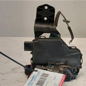 CERRADURA DEL IZQ Volkswagen passat berlina (3b3)(2000->) 1.9 TDI AVF 3B1837015Q GRIS    FRK