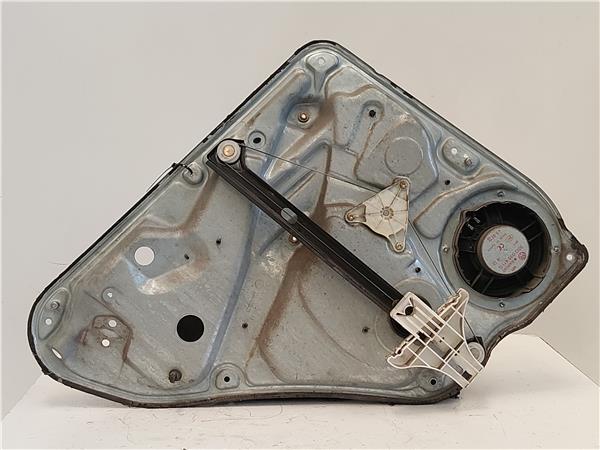 MECANISMO ELEVALUNAS TRA. DCHO. Volkswagen passat berlina (3b3)(2000->) 1.9 TDI AVF 119090-XXX 119090XXX GRIS Derechas derechos motor Traseras traseros FRK - Imagen 2