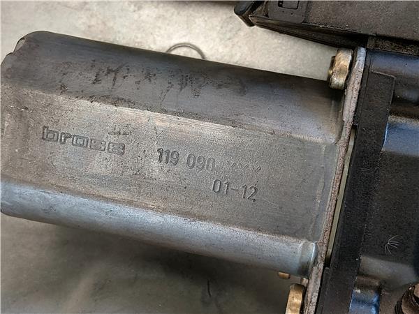 MECANISMO ELEVALUNAS TRA. DCHO. Volkswagen passat berlina (3b3)(2000->) 1.9 TDI AVF 119090-XXX 119090XXX GRIS Derechas derechos motor Traseras traseros FRK - Imagen 3