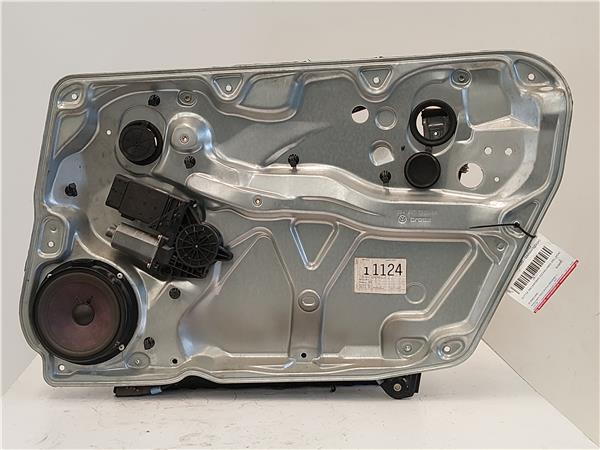 MECANISMO ELEVALUNAS DEL. DCHO. Volkswagen passat berlina (3b3)(2000->) 1.9 TDI AVF 0130821696 130821696 GRIS Delanteras delanteros Derechas derechos motor FRK