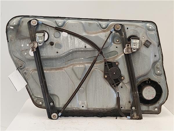 MECANISMO ELEVALUNAS DEL. DCHO. Volkswagen passat berlina (3b3)(2000->) 1.9 TDI AVF 0130821696 130821696 GRIS Delanteras delanteros Derechas derechos motor FRK - Imagen 2