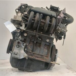 MOTOR COMPLETO Renault clio i fase i / ii (b/c57)(01.1991->) 1.2  (5/357Y, 5/357K) D7F 730 D7F730 D7F A 730 D7FA730 BLANCO    BLOQUE core usado