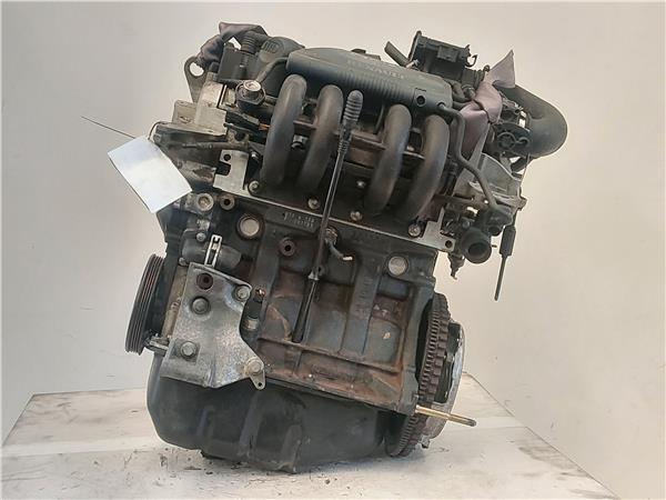 MOTOR COMPLETO Renault clio i fase i / ii (b/c57)(01.1991->) 1.2 (5/357Y, 5/357K) D7F 730 D7F730 D7F A 730 D7FA730 BLANCO BLOQUE core usado