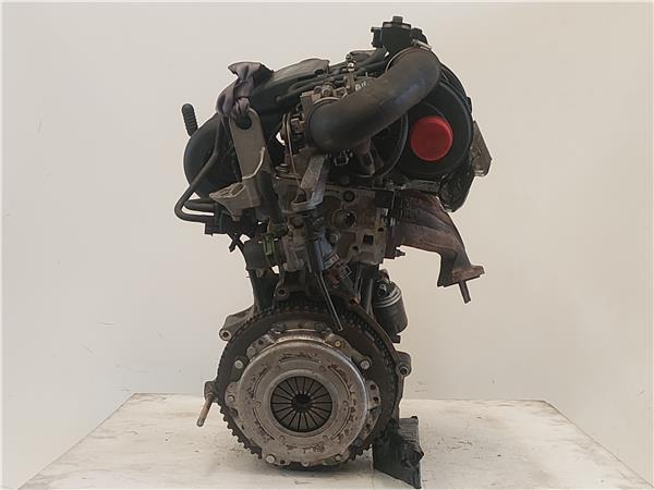 MOTOR COMPLETO Renault clio i fase i / ii (b/c57)(01.1991->) 1.2 (5/357Y, 5/357K) D7F 730 D7F730 D7F A 730 D7FA730 BLANCO BLOQUE core usado - Imagen 2