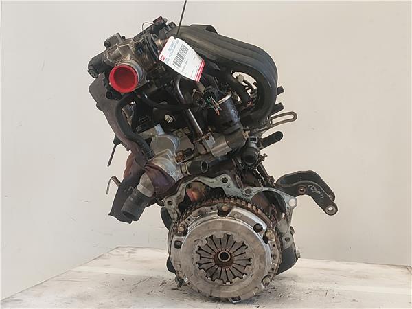 MOTOR COMPLETO Daewoo matiz (1997->) 0.8 F8CV F8CV VERDE BLOQUE core usado - Imagen 2