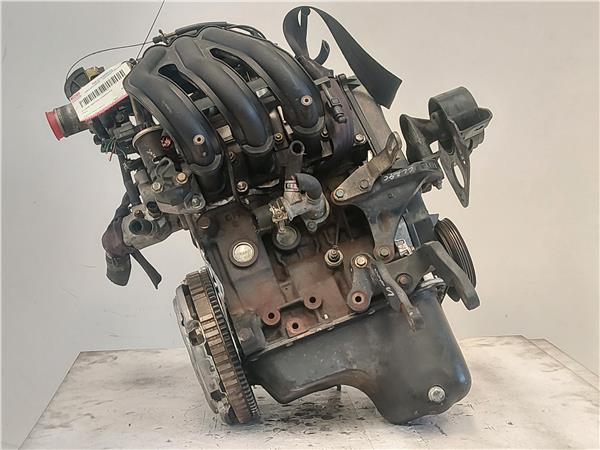 MOTOR COMPLETO Daewoo matiz (1997->) 0.8 F8CV F8CV VERDE BLOQUE core usado - Imagen 3