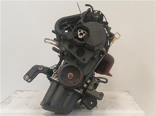 MOTOR COMPLETO Daewoo matiz (1997->) 0.8 F8CV F8CV VERDE BLOQUE core usado - Imagen 4