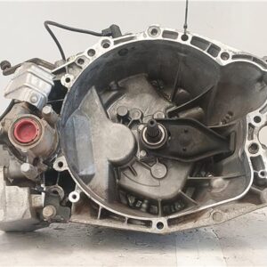 CAJA CAMBIOS MANUAL Citroen xsara berlina (1997->) 1.9 D WJY (DW8B) WJY(DW8B) 20DL41 GRIS    transmision