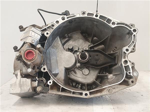 CAJA CAMBIOS MANUAL Citroen xsara berlina (1997->) 1.9 D WJY (DW8B) WJY(DW8B) 20DL41 GRIS transmision