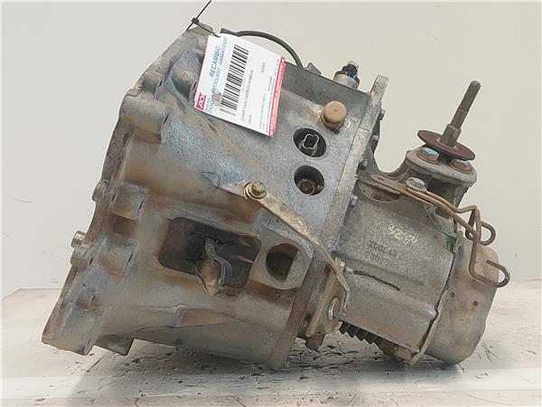 CAJA CAMBIOS MANUAL Citroen xsara berlina (1997->) 1.9 D WJY (DW8B) WJY(DW8B) 20DL41 GRIS transmision - Imagen 2