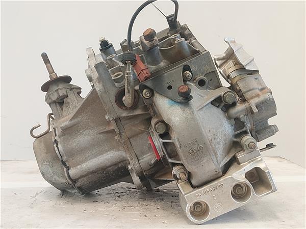CAJA CAMBIOS MANUAL Citroen xsara berlina (1997->) 1.9 D WJY (DW8B) WJY(DW8B) 20DL41 GRIS transmision - Imagen 4